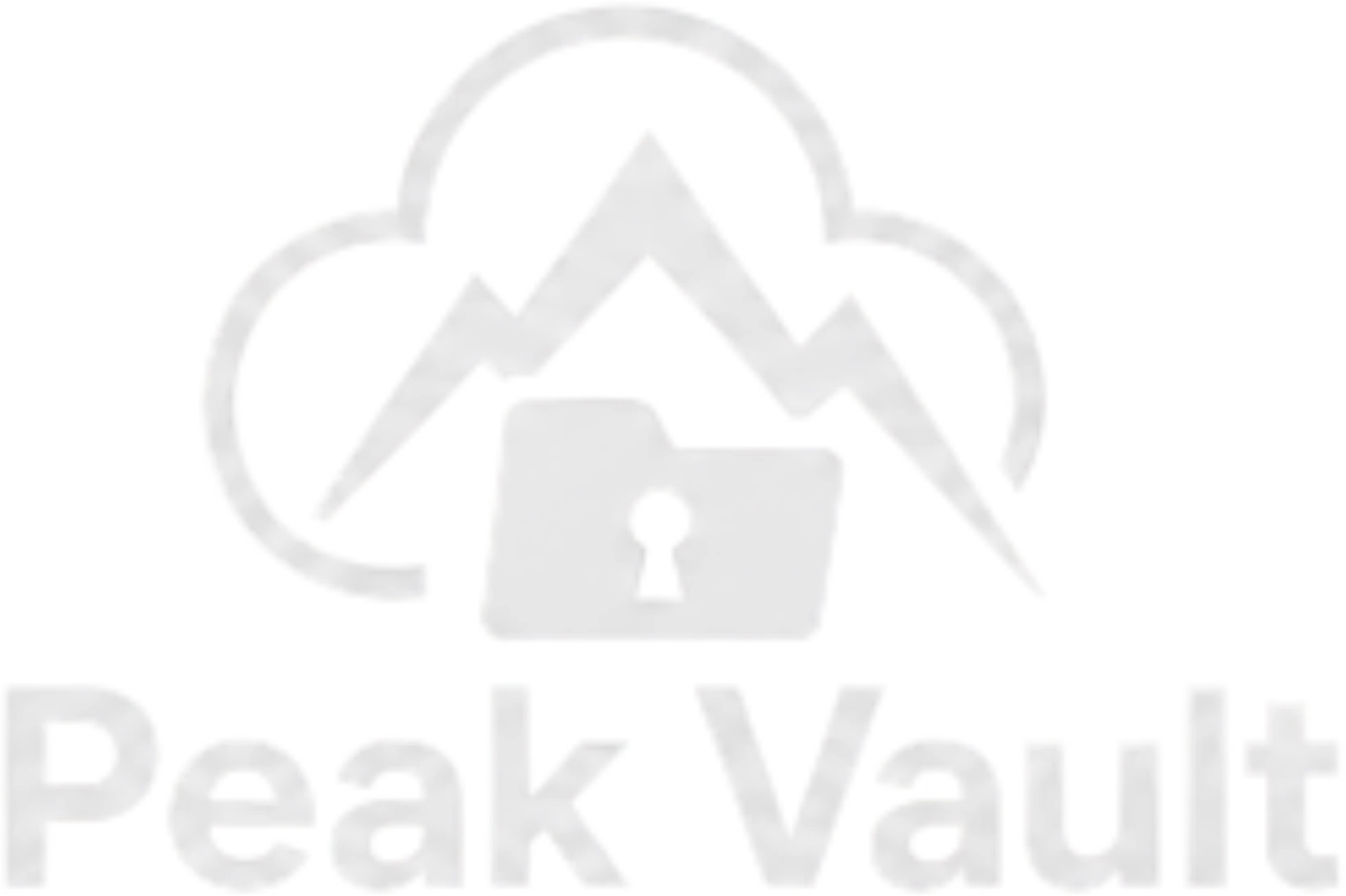 PeakVault
